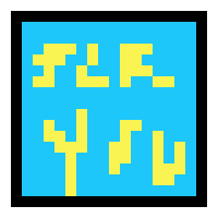 [9664c4] 16x16 Pixel Frame (Fixed)
