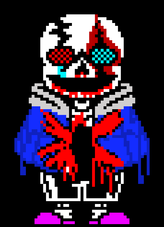 [2377db] undertale last hope timeline B phase 7