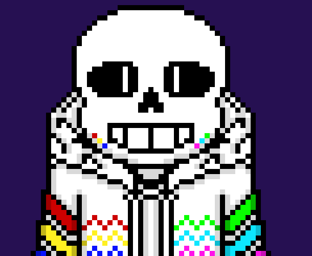 [71fafd] oh.....right.... uh i think you should go back home for now Papyrus