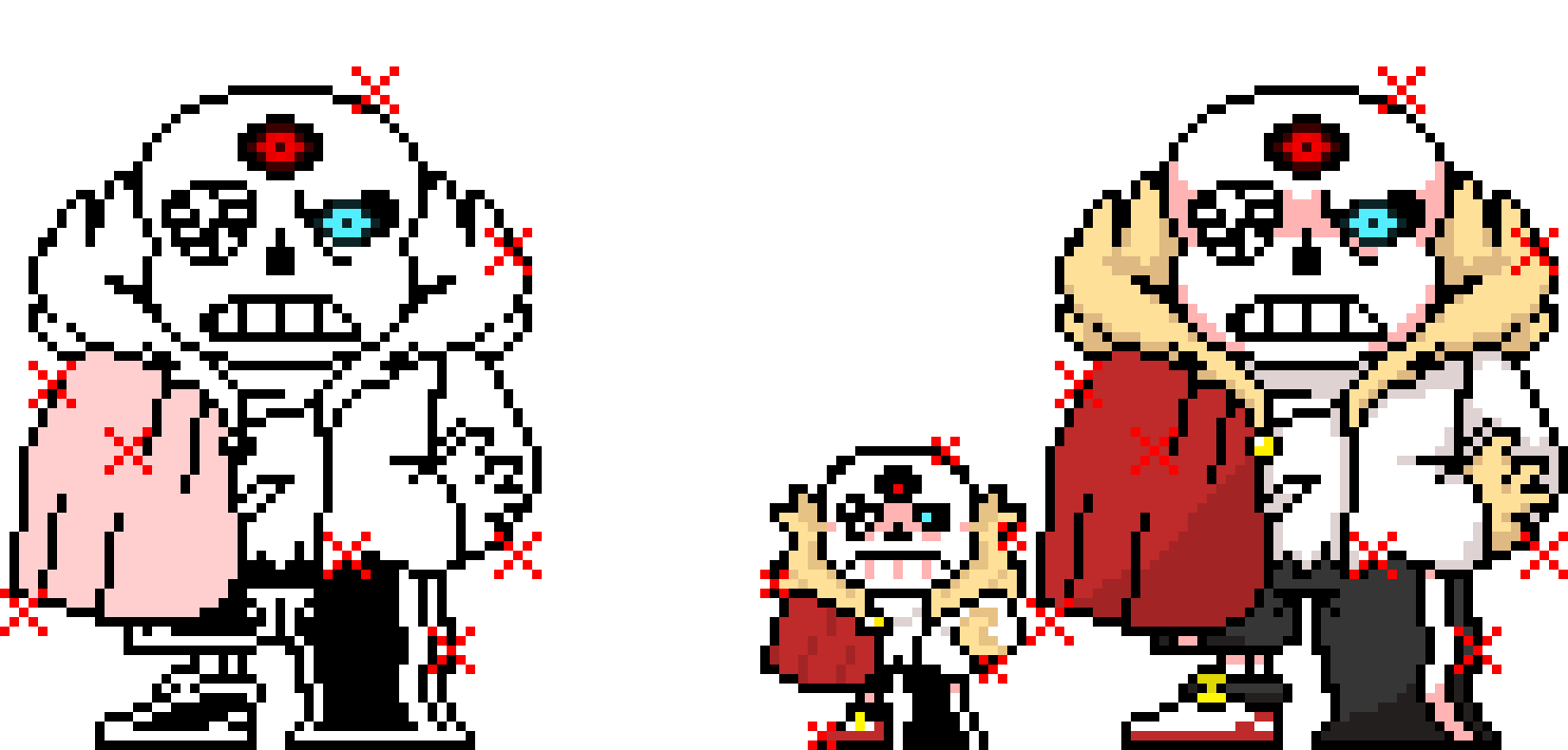 [f16278] OMNIPOTENT SANS (actually good version 2)
