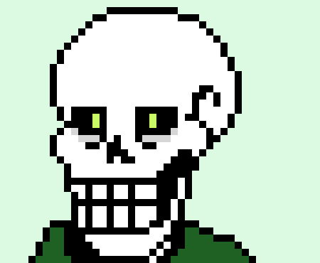 Just a heads up if you haven't, you should definetly go through the gallery and translate the wing dings if you wanna really know the story of Undertale: Disrotten.