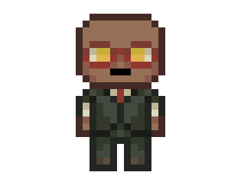 [0d4d29] danganronpa pixel sprite base