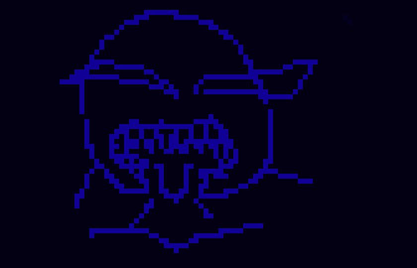 [0ca4de] Two bit likes being two bit, why ask? Two bit wonders why you must ask, but the reason is one, jorking it off