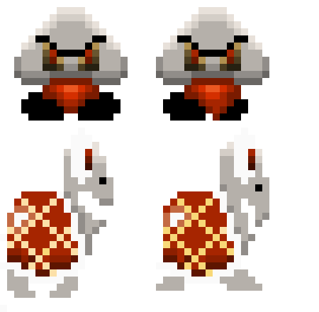 [9392ef] mario badniks