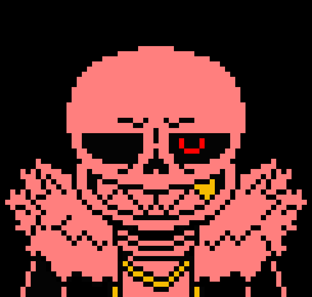 [7ce906] Well anyways... -HorrorTale Sans