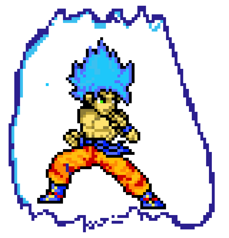 [0541f0] Super Saiyan Goku