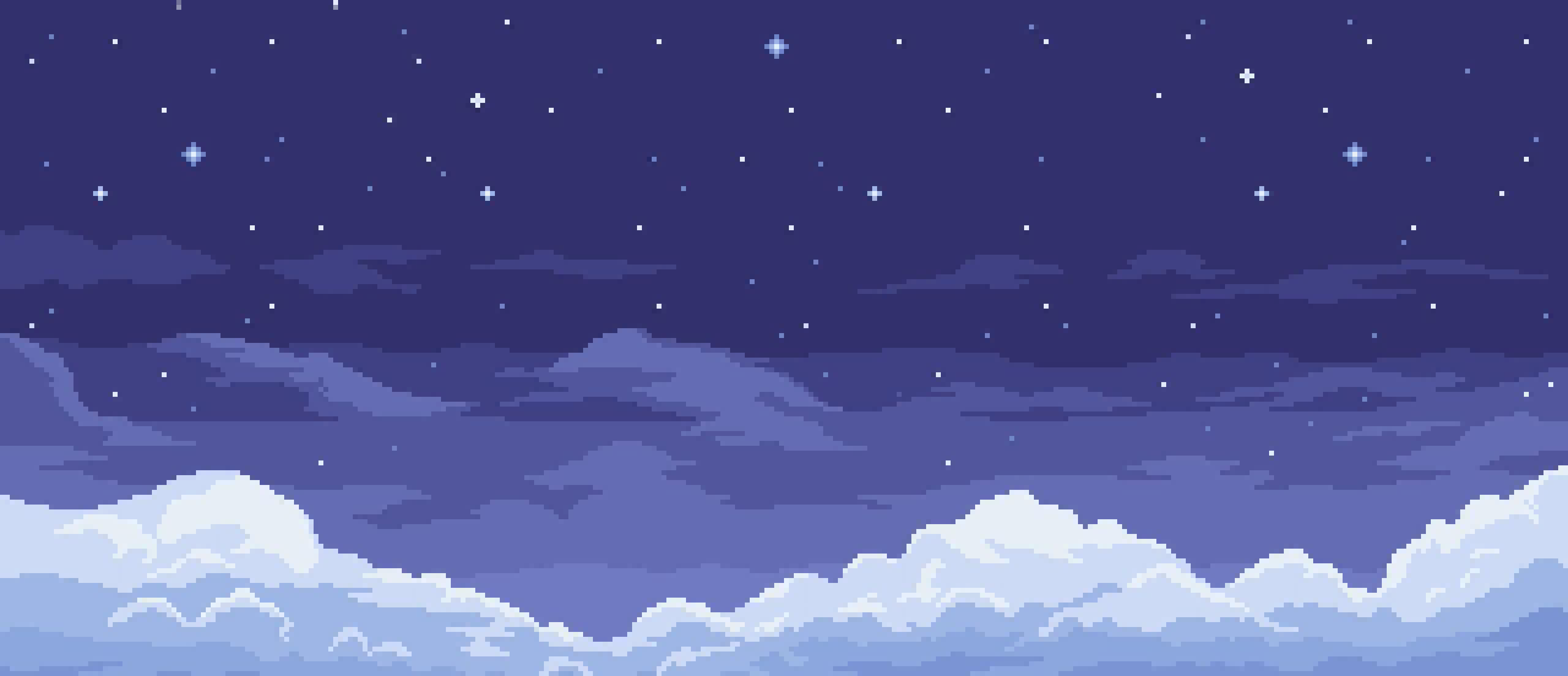 [7e2fac] Nightsky