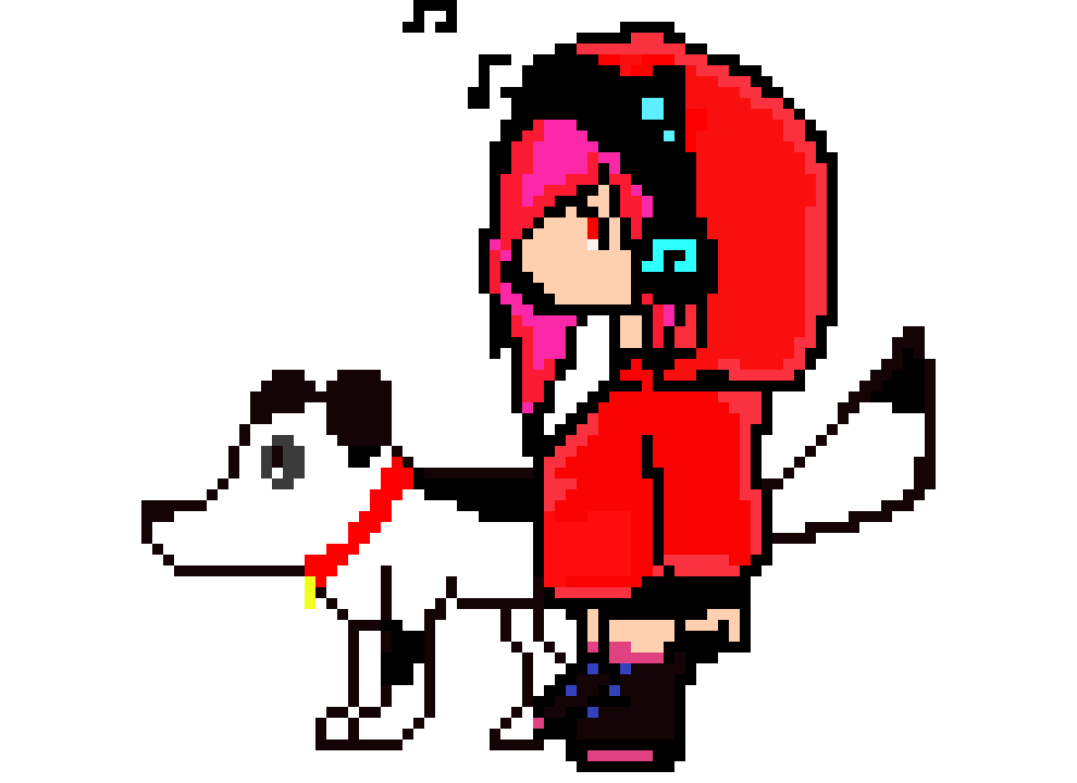 [9664c4] undertale oc sprite