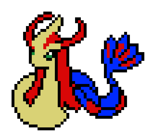 [9664c4] Milotic