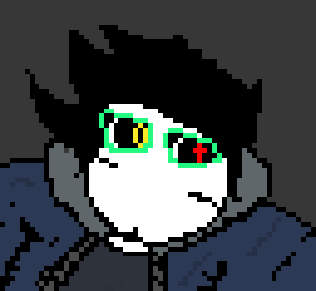 [cb5b51] >Jimmy manages to get a "Minecraft" portal working >Enters it >John decides tofollow, out of curiosity probably >"...this isn't minecraft!" -both, probably >cue an entire playrhrough of lucid blocks