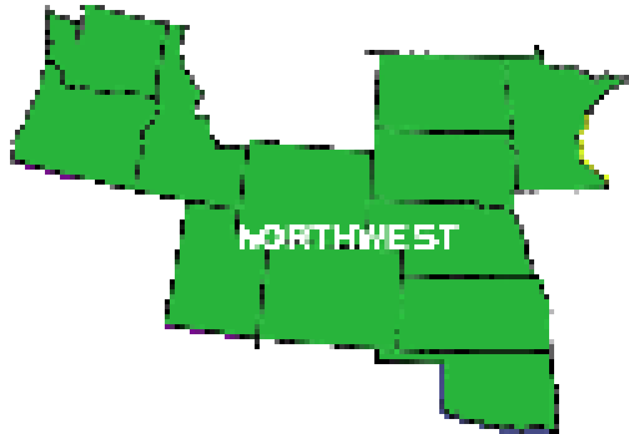 [fe5b53] Northwest