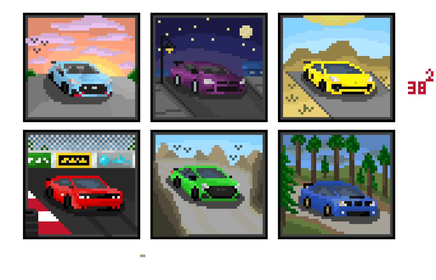 [3c74ff] jcars2024