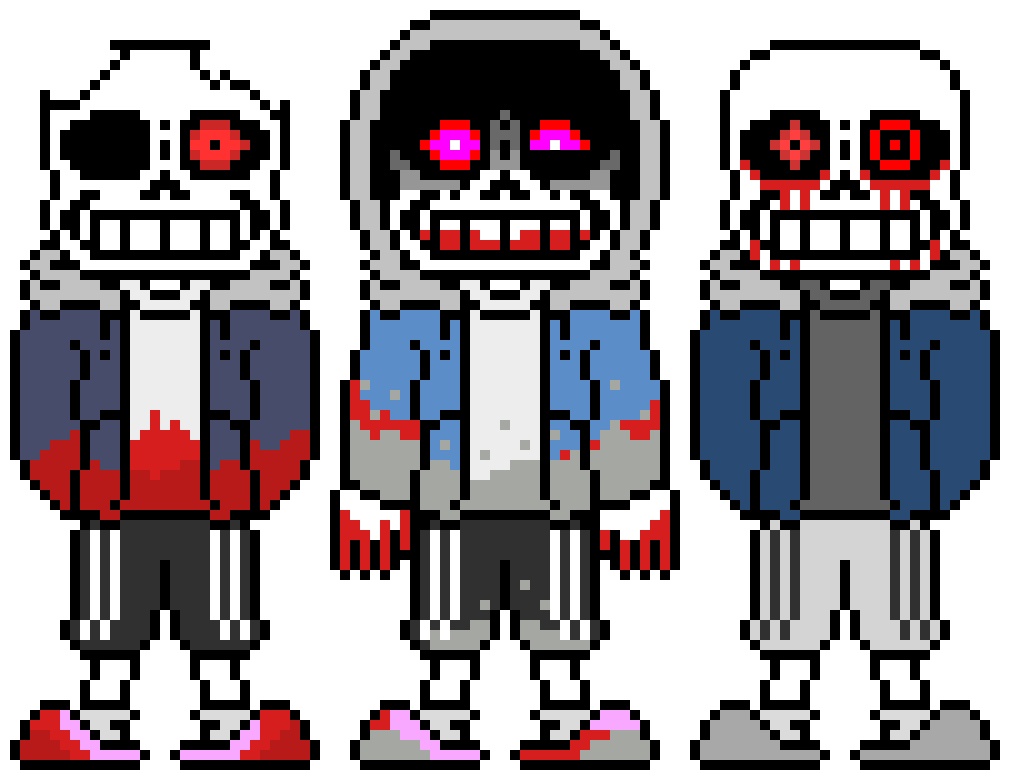 [d6b045] Old Friends Murderous Bloodshed Trio