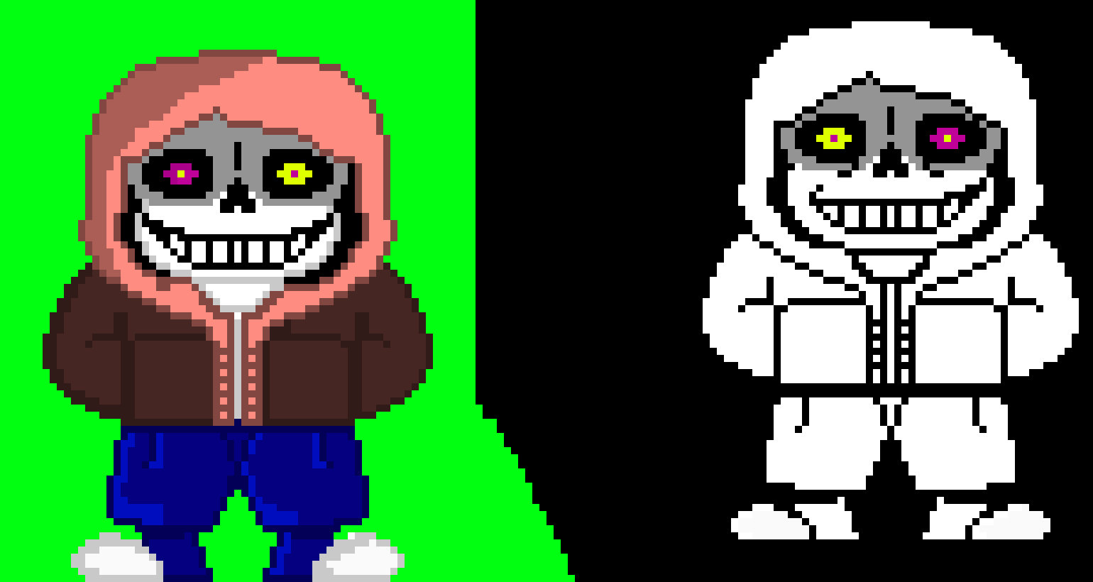 [7bfab6] fateTale SANS 