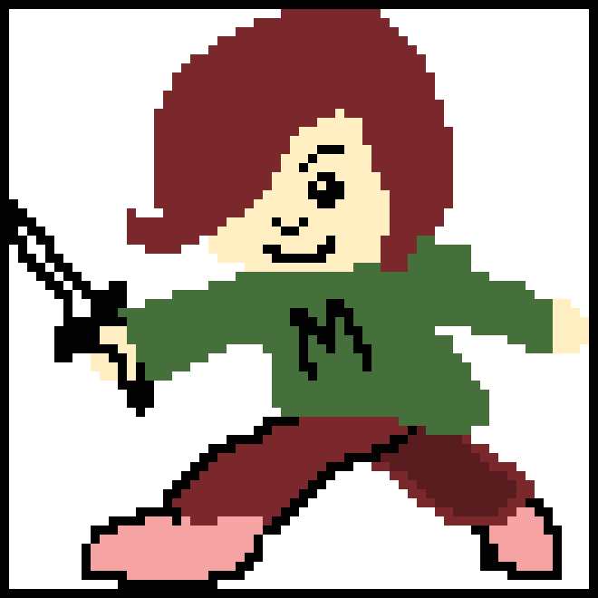 [9664c4] 64x64 Boy