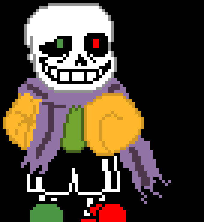 [ad3579] [RP] But cant waste that. - Hallow!Blerp *got rid of the Crack*