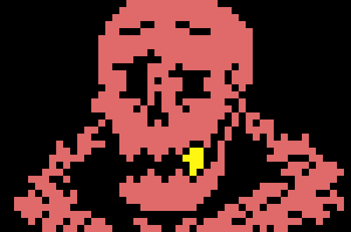 [4076f0] -pun- -fellswap papyrus