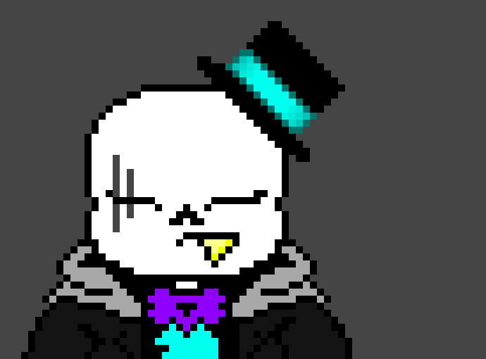 (who said that cuz i know REAL zed didn't)