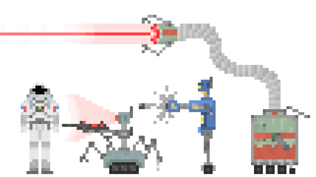 [9664c4] Astronautica + Enemies 