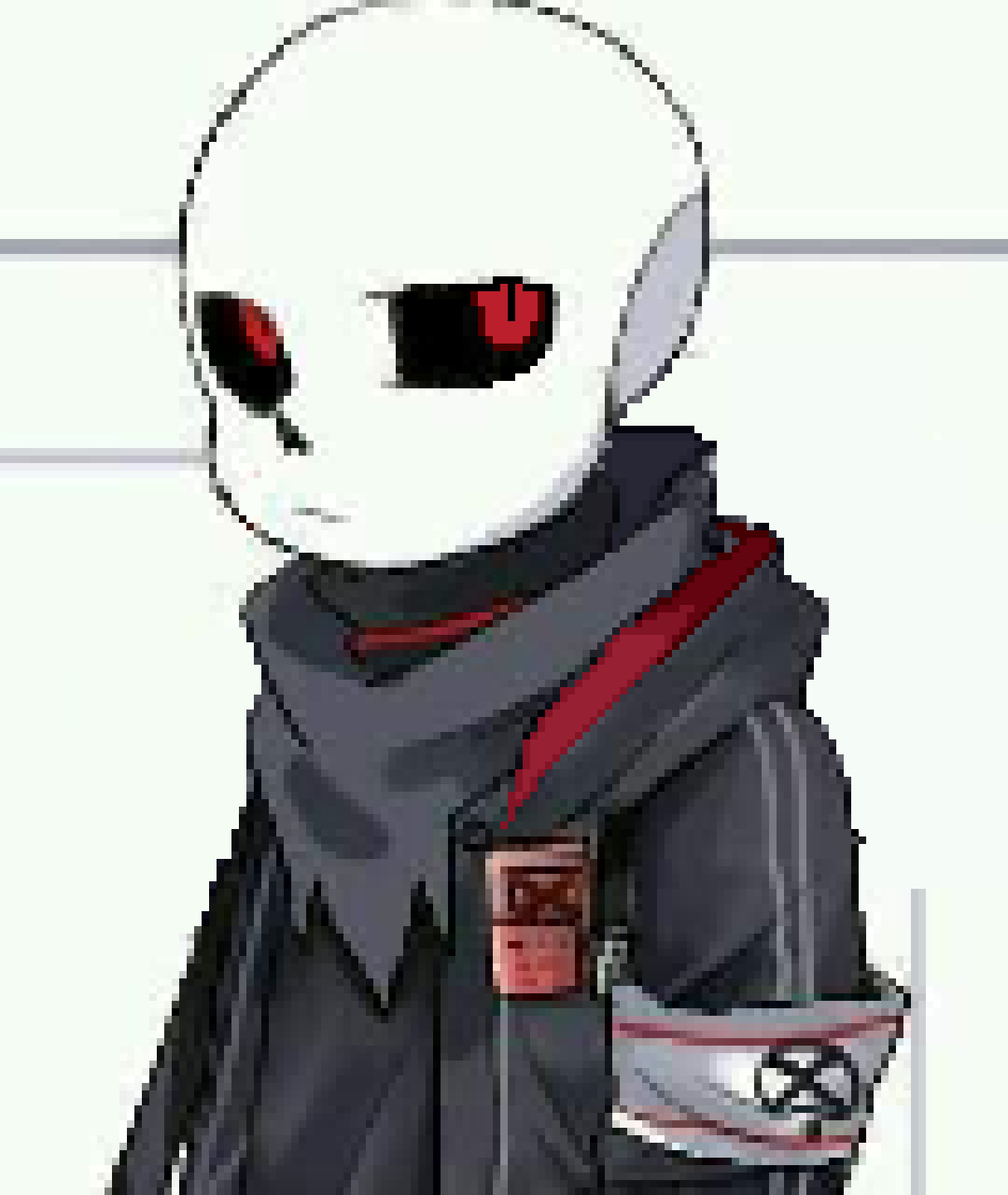 [b9e0d6] *Cherry and some other Resistance fighters surround the two, their guns aimed at Terror and Express* put down the axe