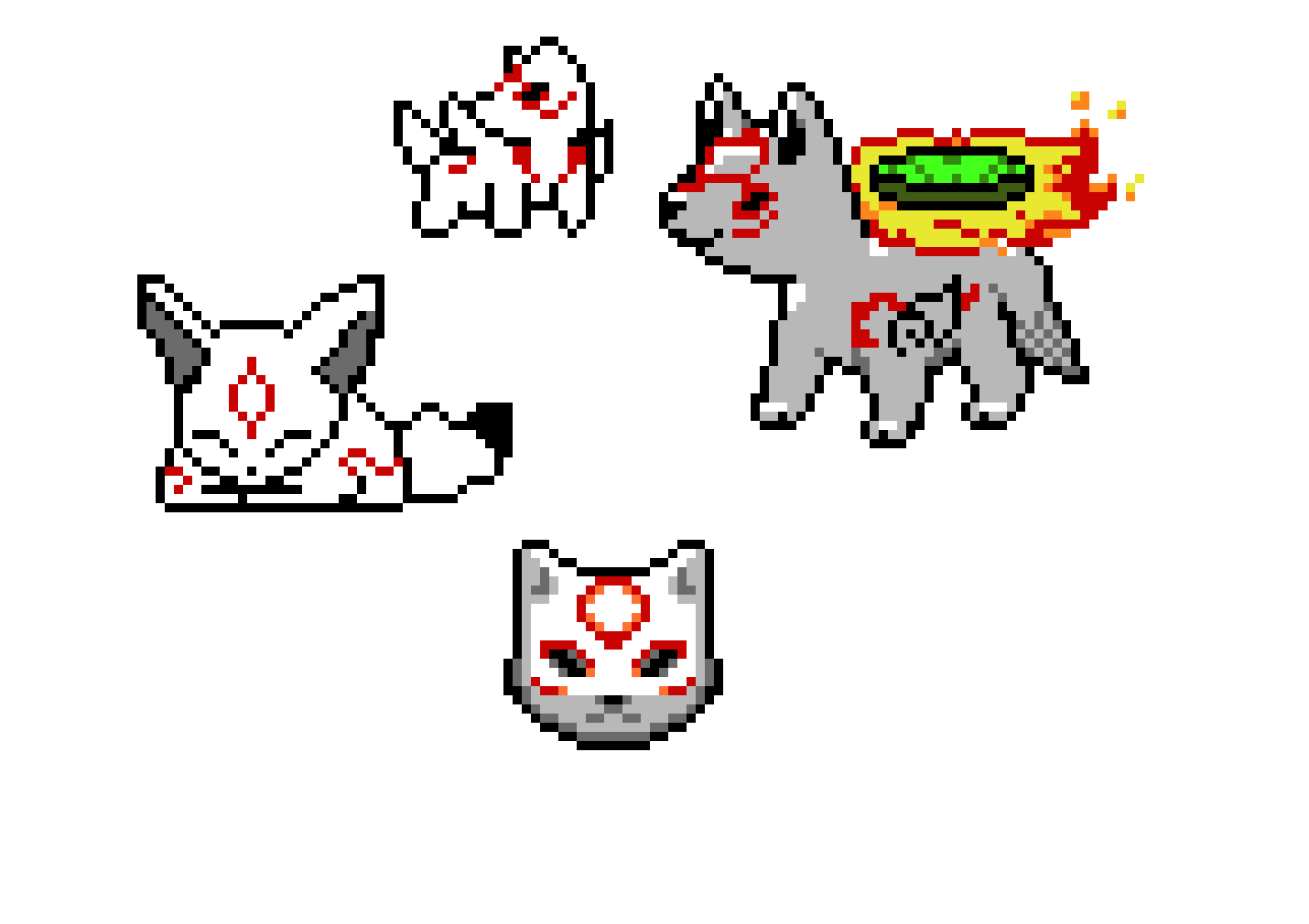 [9664c4] Animal Quest