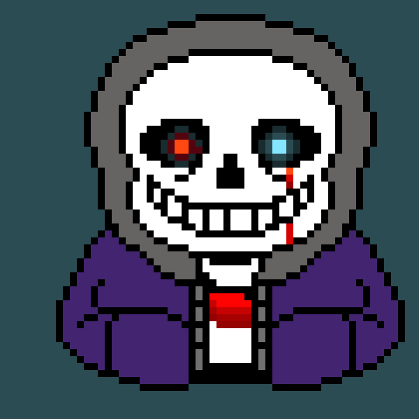 [9664c4] horrortale + dustbelife 