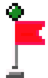 checkpoint flag