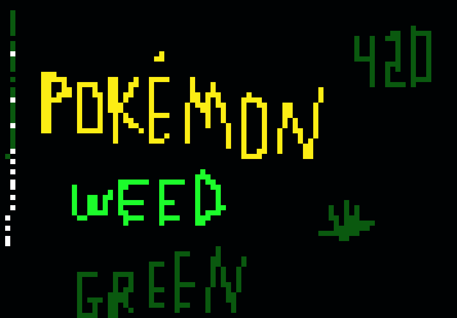 [9664c4] weedgreen