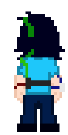 [0feac7] Free Human Base Sprite 2.1