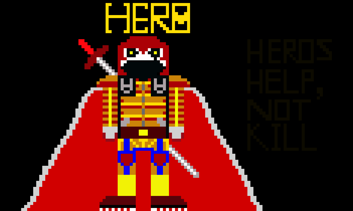 HeroTale Sans (full+Colored)w/fixes