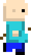 [a642b4] Old Man run 7 FIX