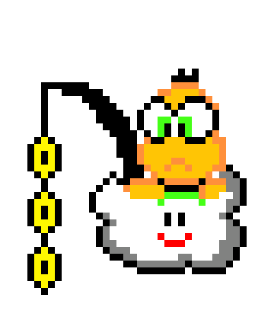 lakitu le j