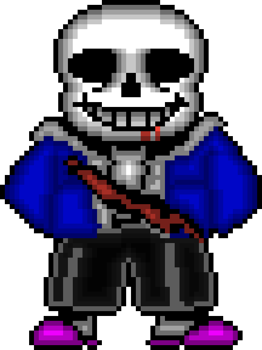 Neutral Route Sans Phase 2 (Stage 1)
