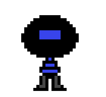 [9664c4] TronTale Monster Kid