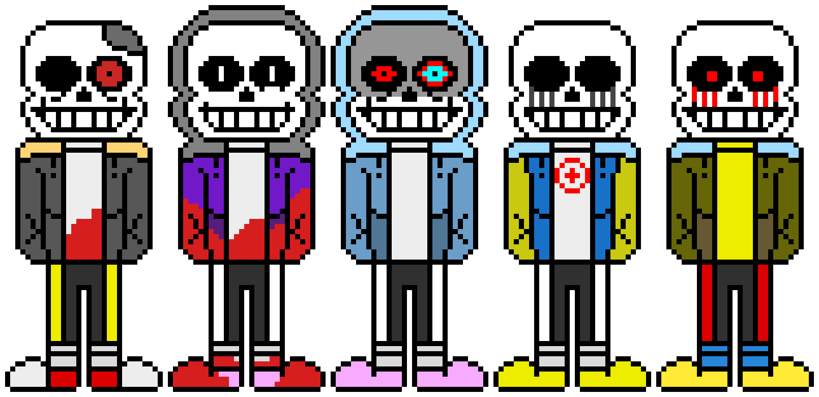 Heroic Murder Time Trio