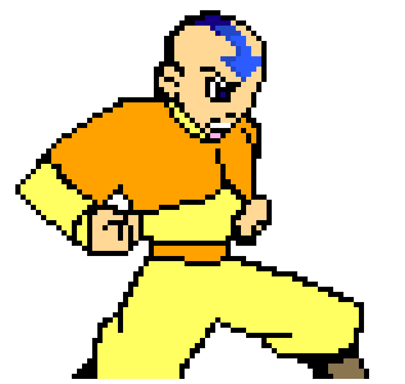 [9664c4] Aang