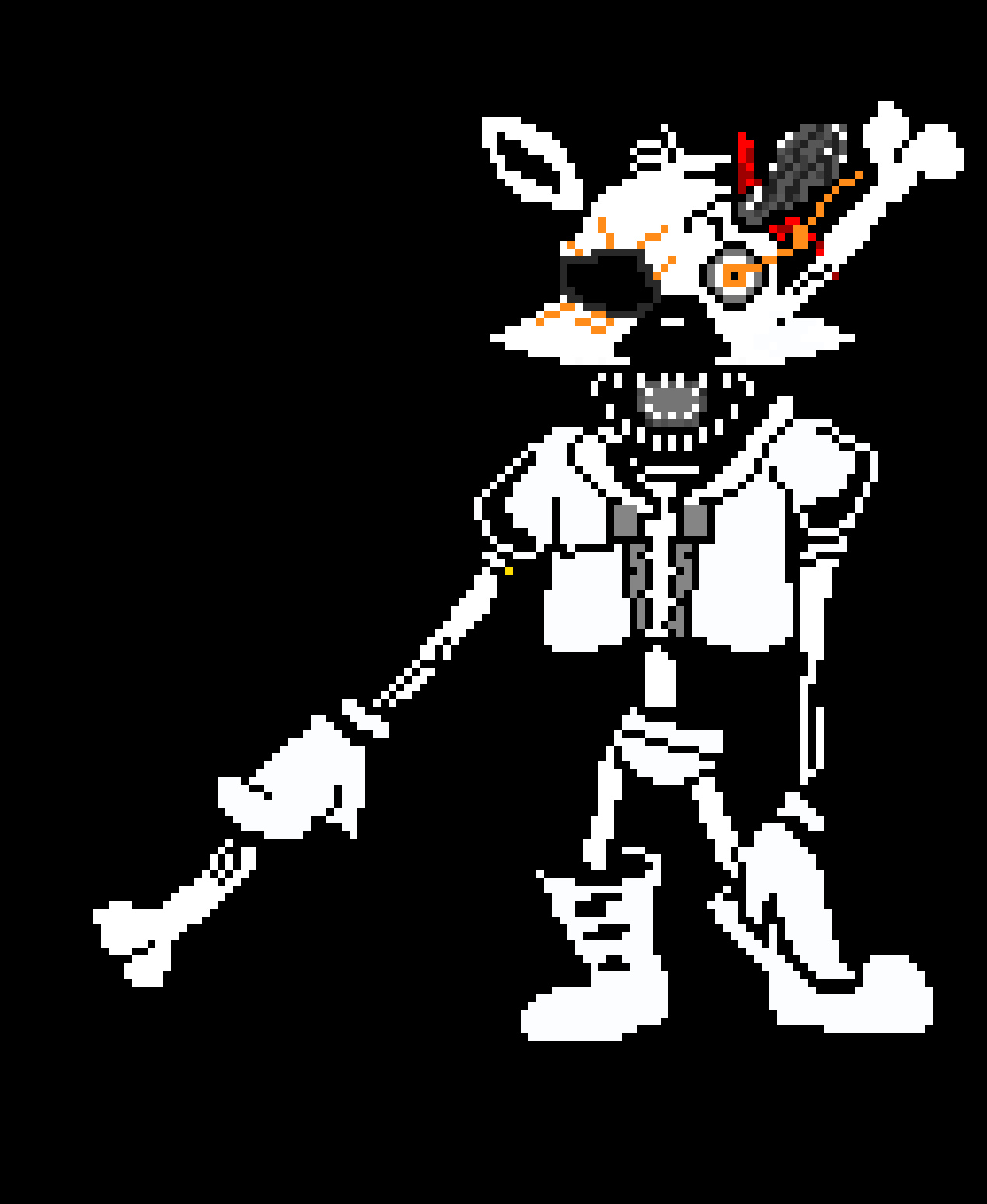 [a98b81] Papyrus foxy