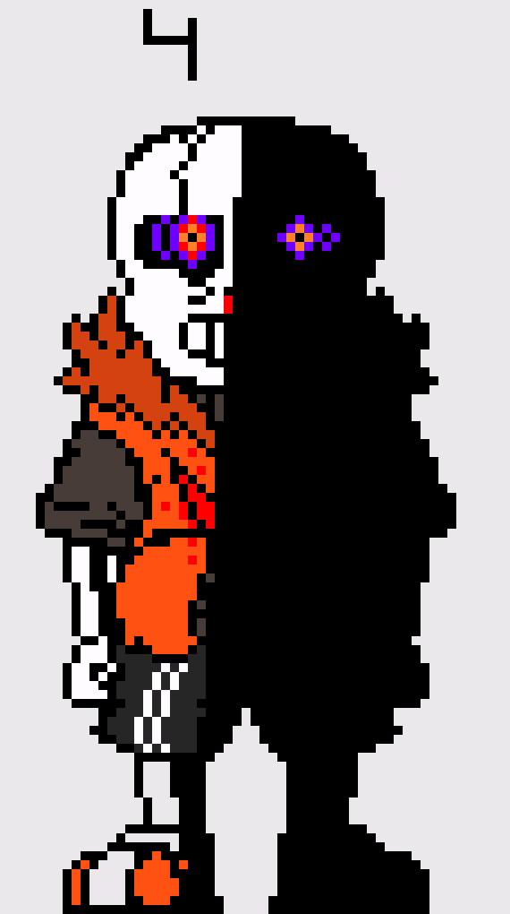 Tried to make a phase 4 -Colorverse- Lancer