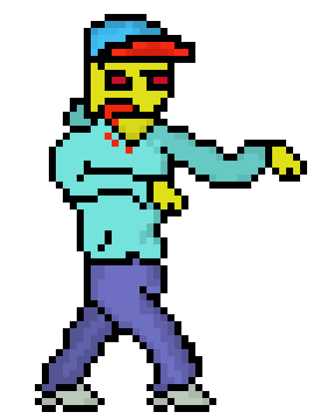 [9664c4] zombie