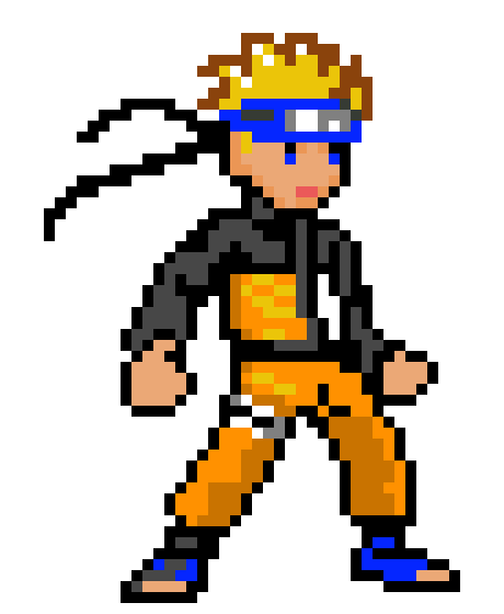 [9664c4] Naruto