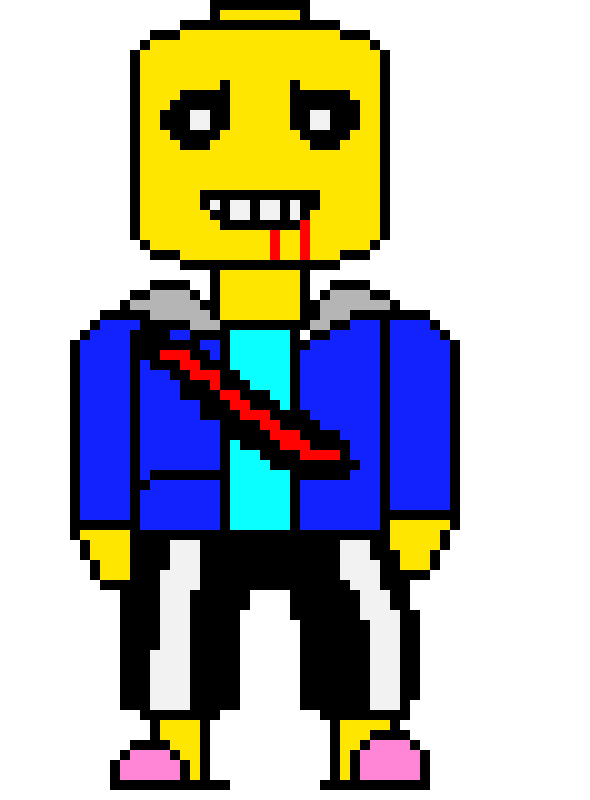hit sam legotale