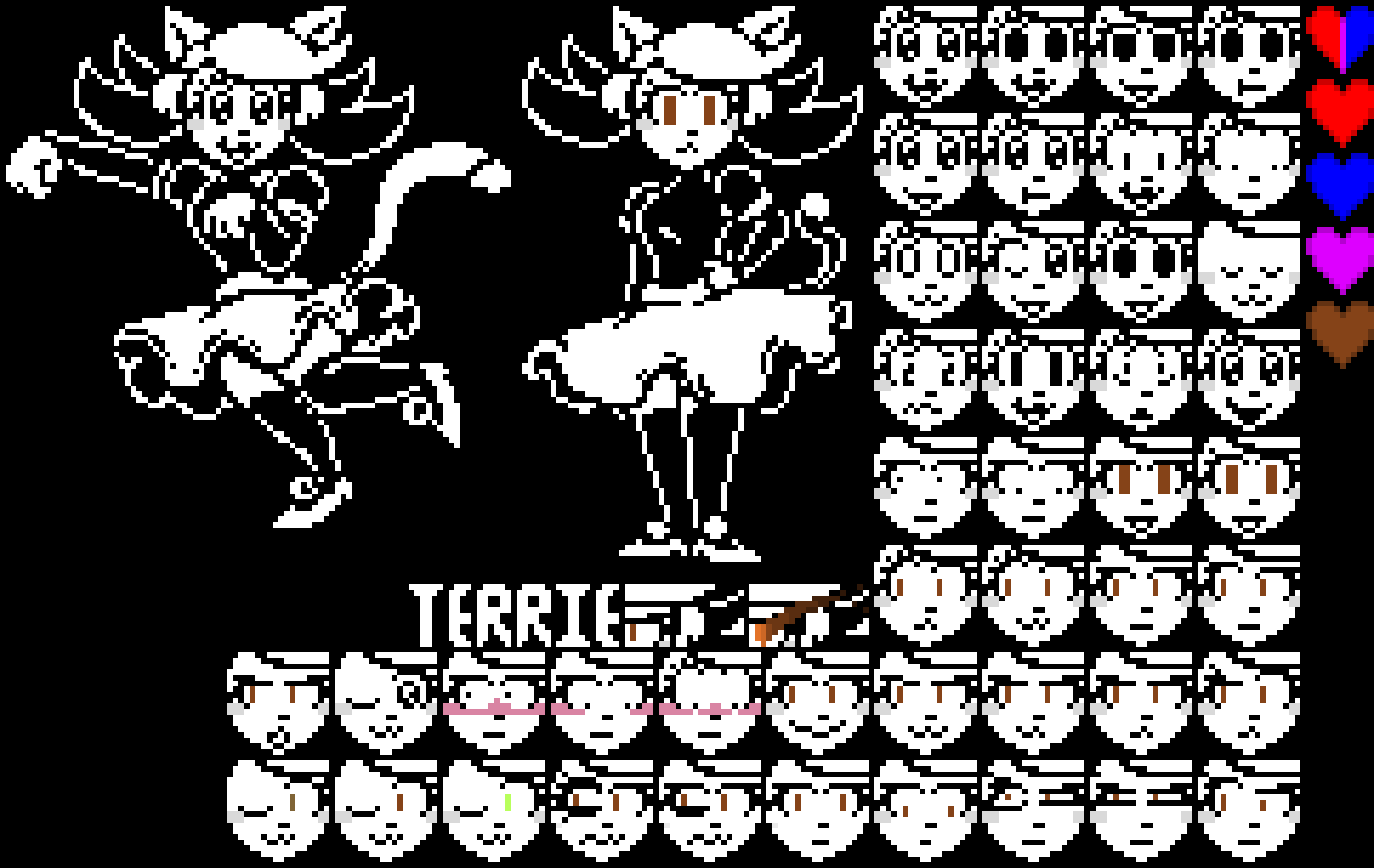 "Sides, I`ve just been working on art, at this point...