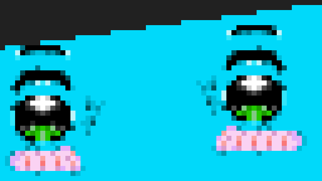 [e25ae6] No, i'm not a Sprite Stealer. Because if i was, then I wouldn't know you all care about me! And no, Chris-Sama, i didn't see it. And fine, it's okay if you don't wanna call me BS.