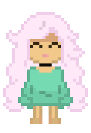 little pink gurl