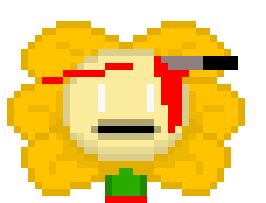 [f7c573] JOKER KILLS FLOWEY