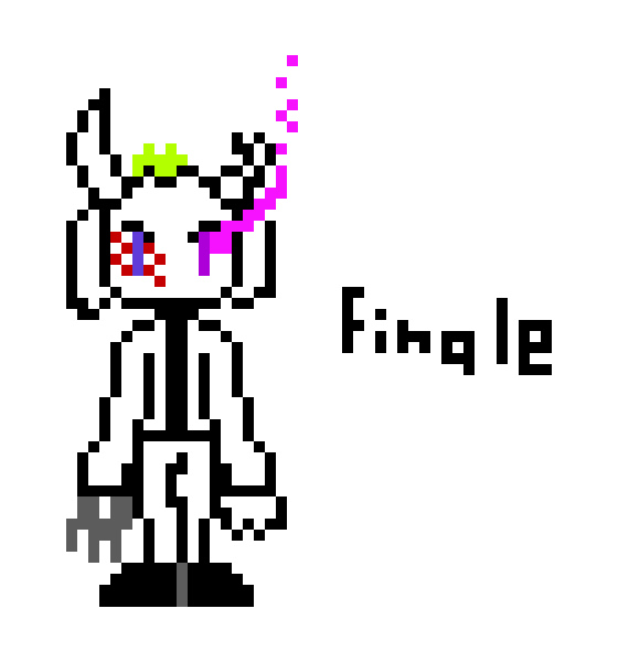 [9664c4] Jaxon Dreemurr - Finale of Genocide