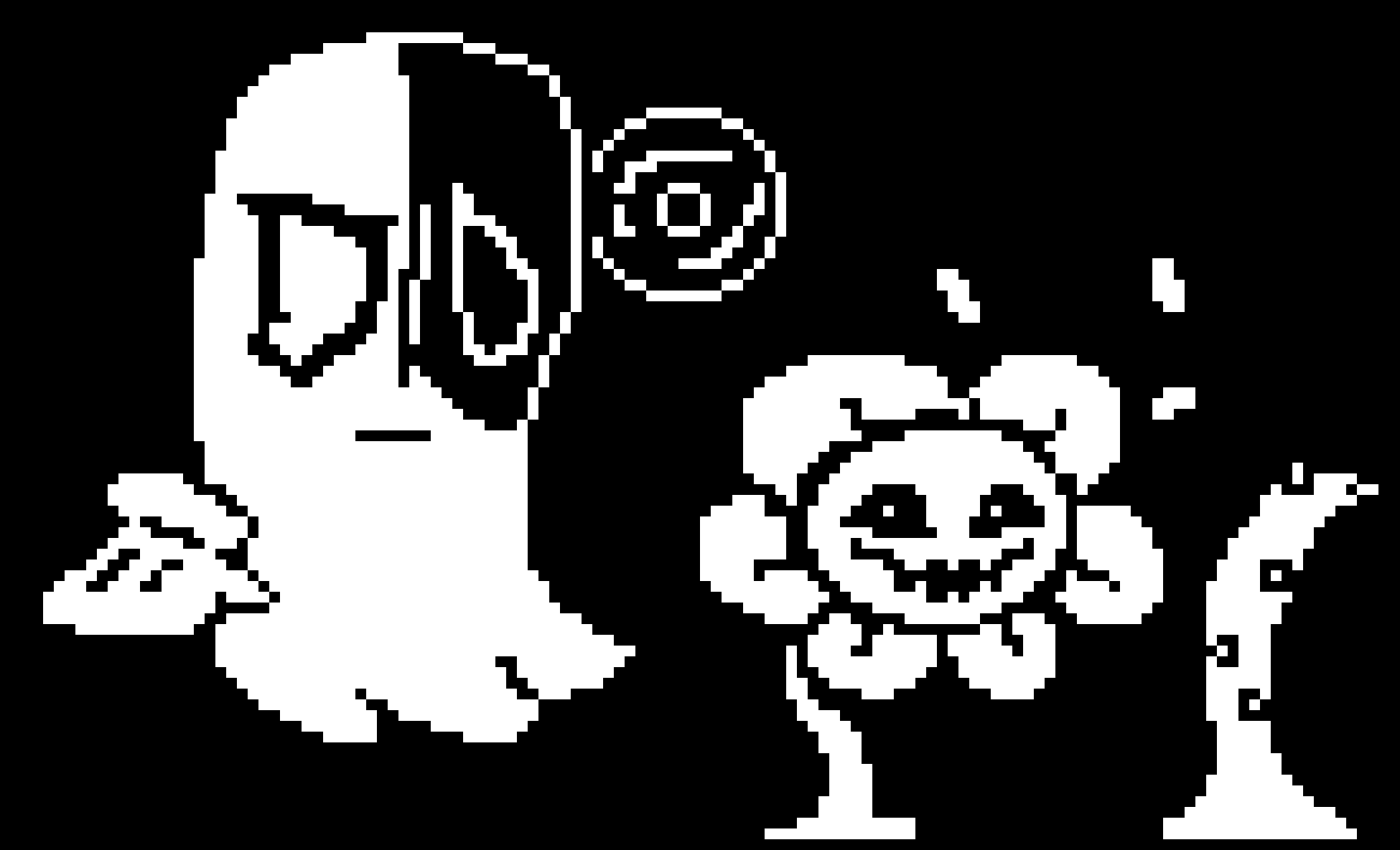 Undertale LAST BREATH Chapter 2: A GHOST AND A HALF - K.Vargas
