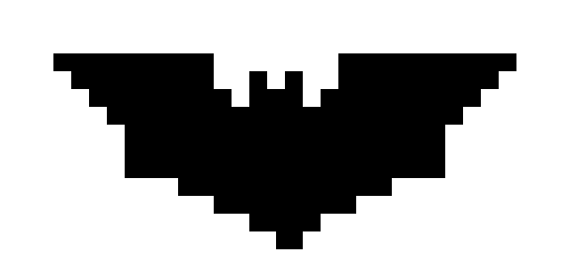 [9664c4] Batman logo