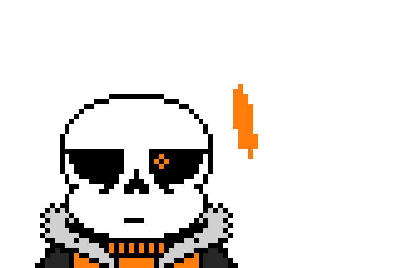 *Summons some orange lighting*try me...