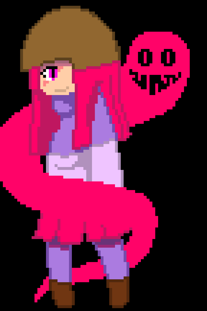 throws spear back